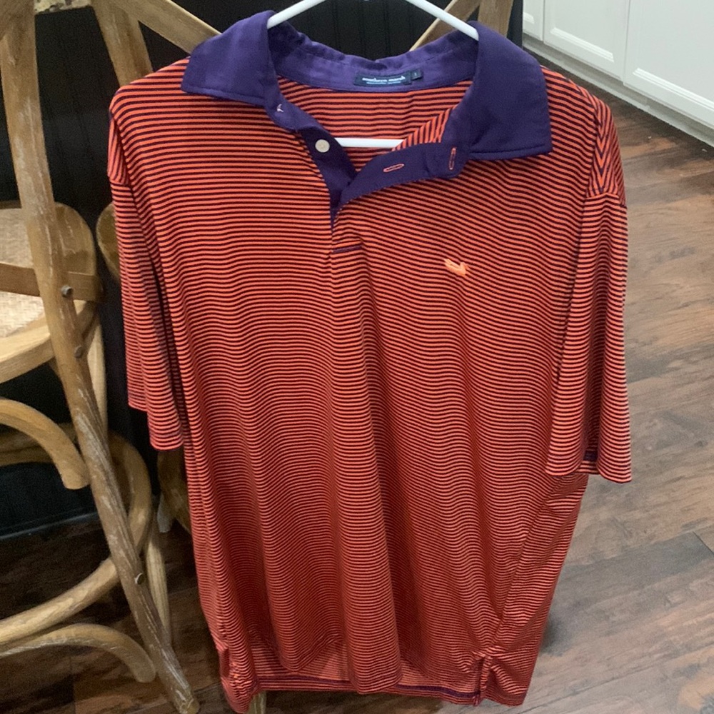 Men’s southern marsh polo